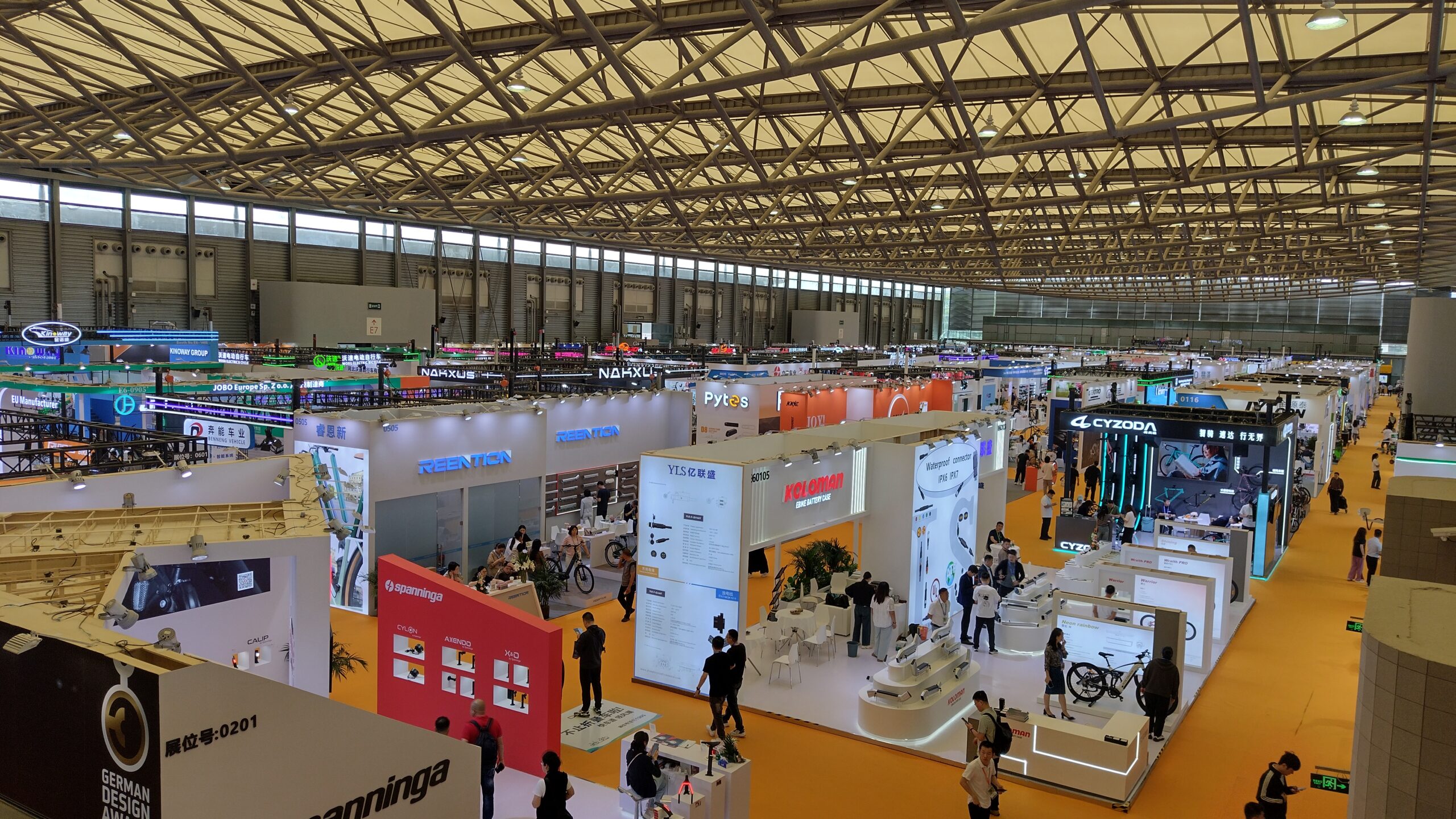 Photographie - Salon - China Cycle 2025