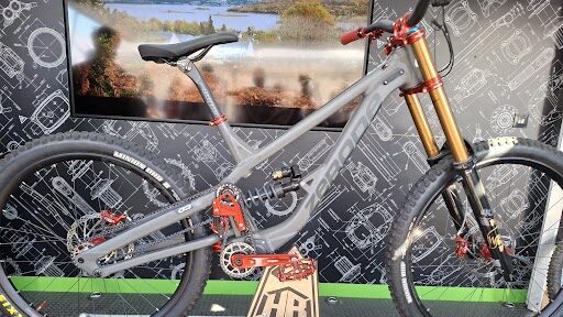 Vélo Zerode présenté au Roc d'Azur