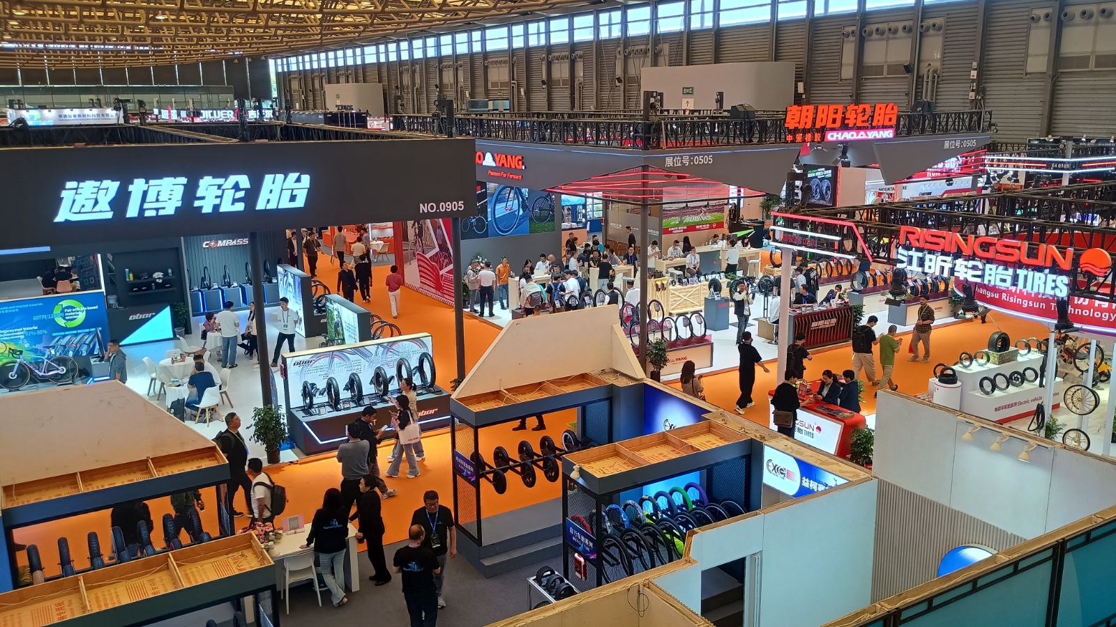 Photo salon China Cycle 2026